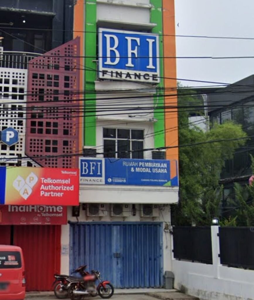 BFI Finance Tulang Bawang