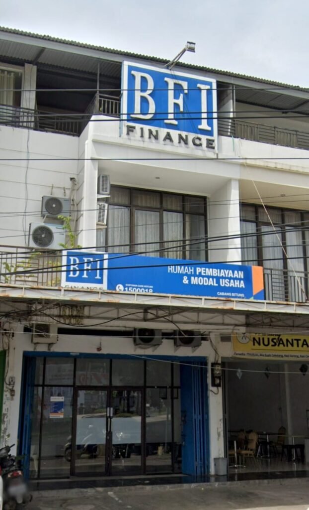 BFI Finance Bitung