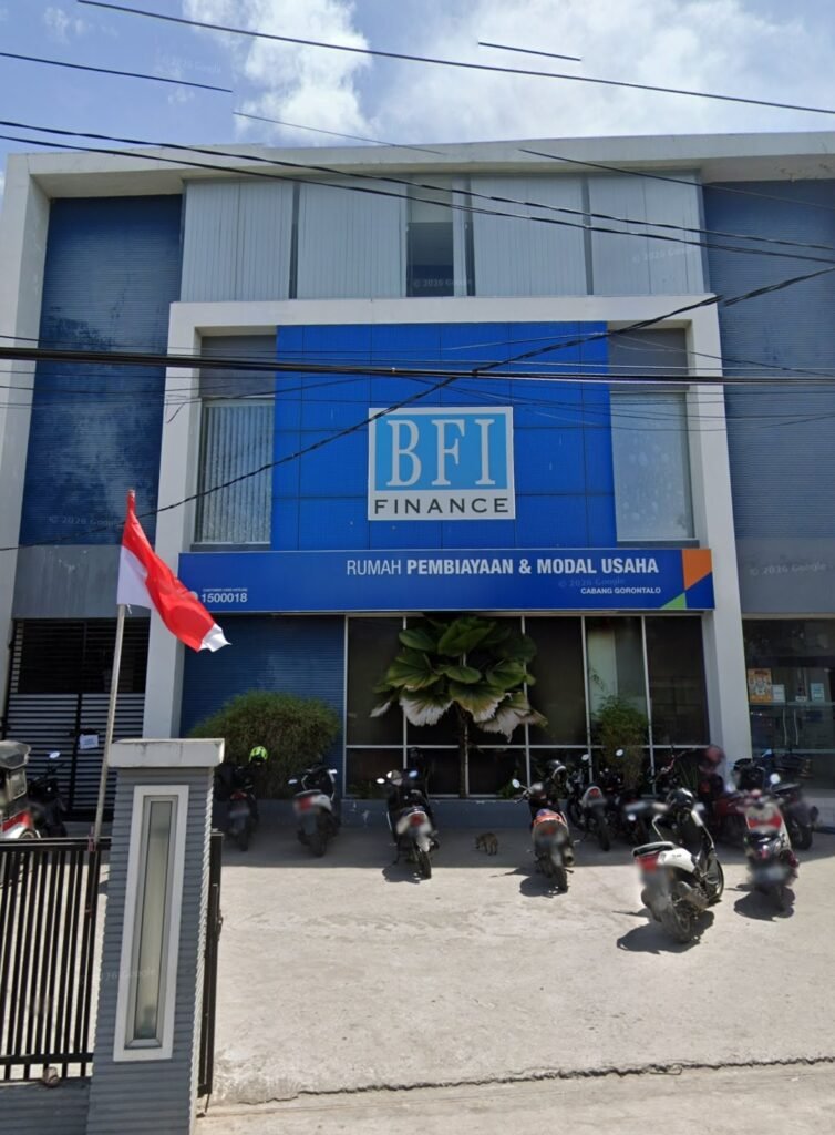 BFI Finance Gorontalo