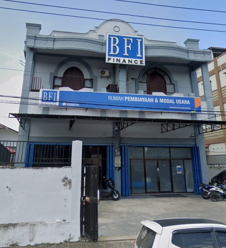 BFI Finance Kotamobagu