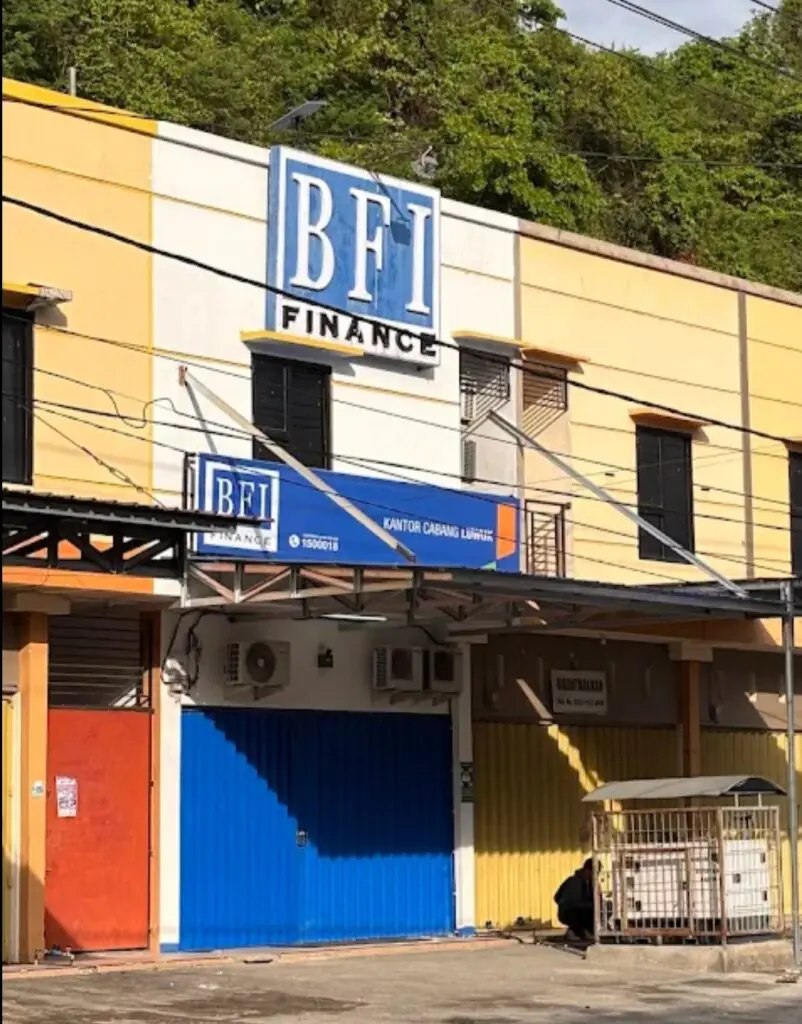 BFI Finance Luwuk