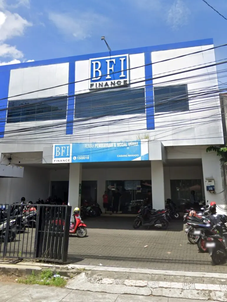 BFI Finance Manado