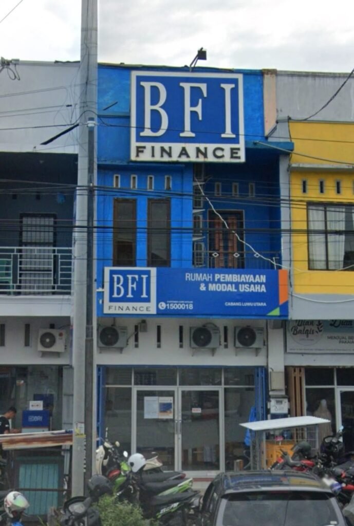 BFI Finance Masamba