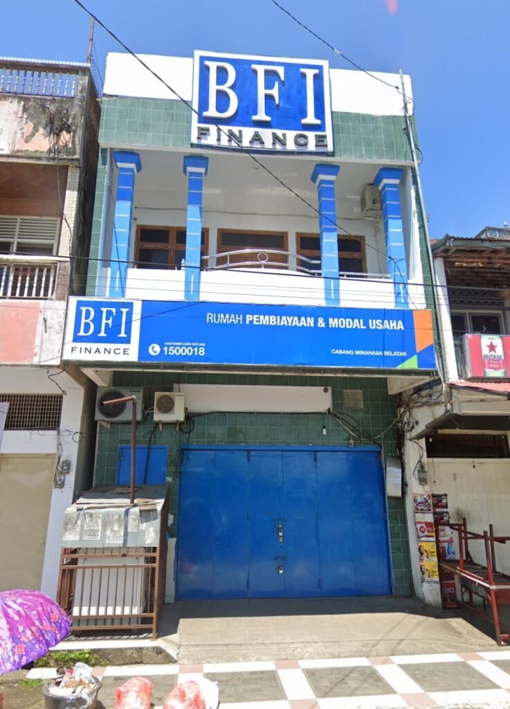 BFI Finance Minahasa