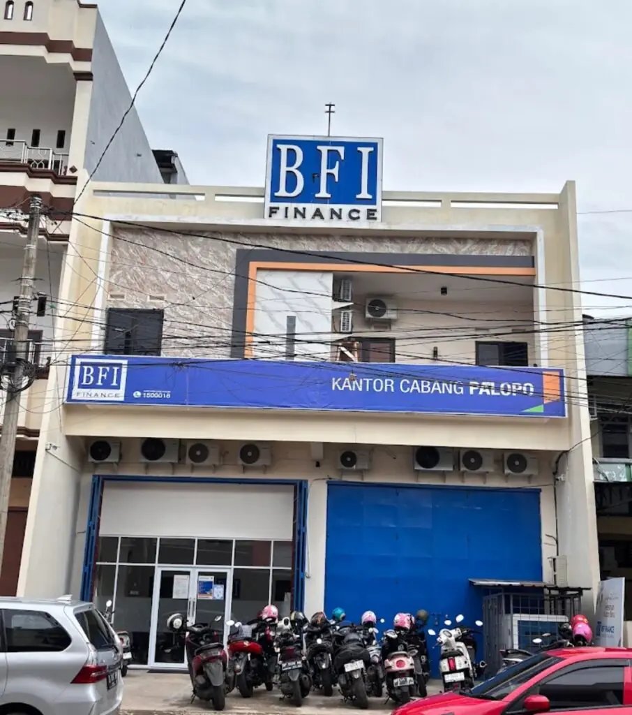 BFI Finance Palopo