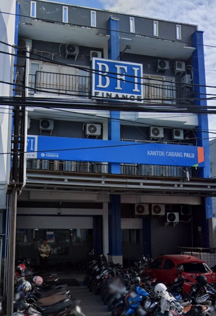 BFI Finance Palu