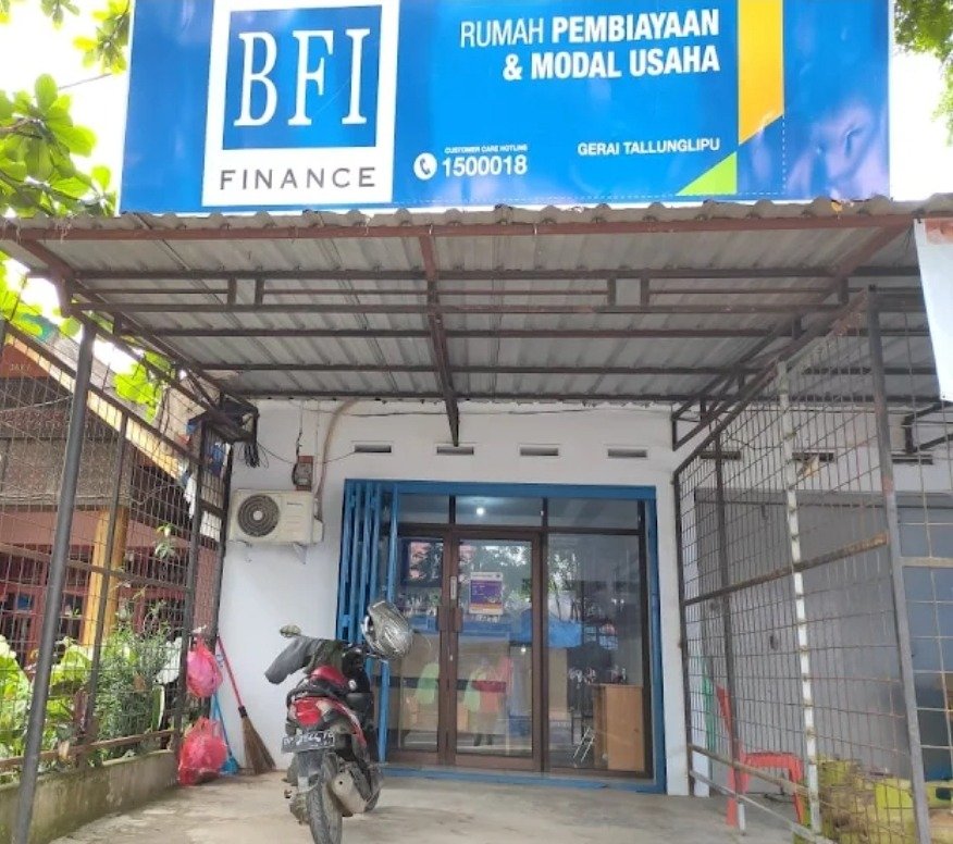 BFI Finance Tallunglipu