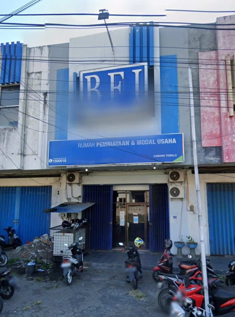 BFI Finance Tobelo
