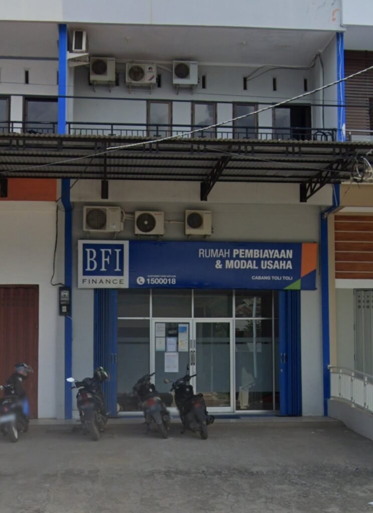 BFI Finance Toli Toli