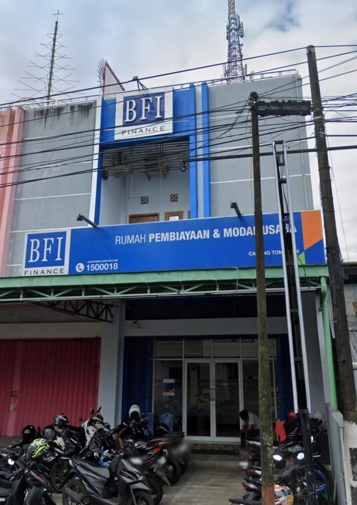 BFI Finance Tomohon