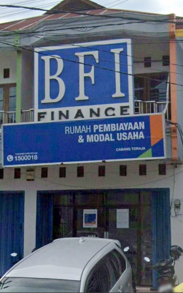 BFI Finance Toraja